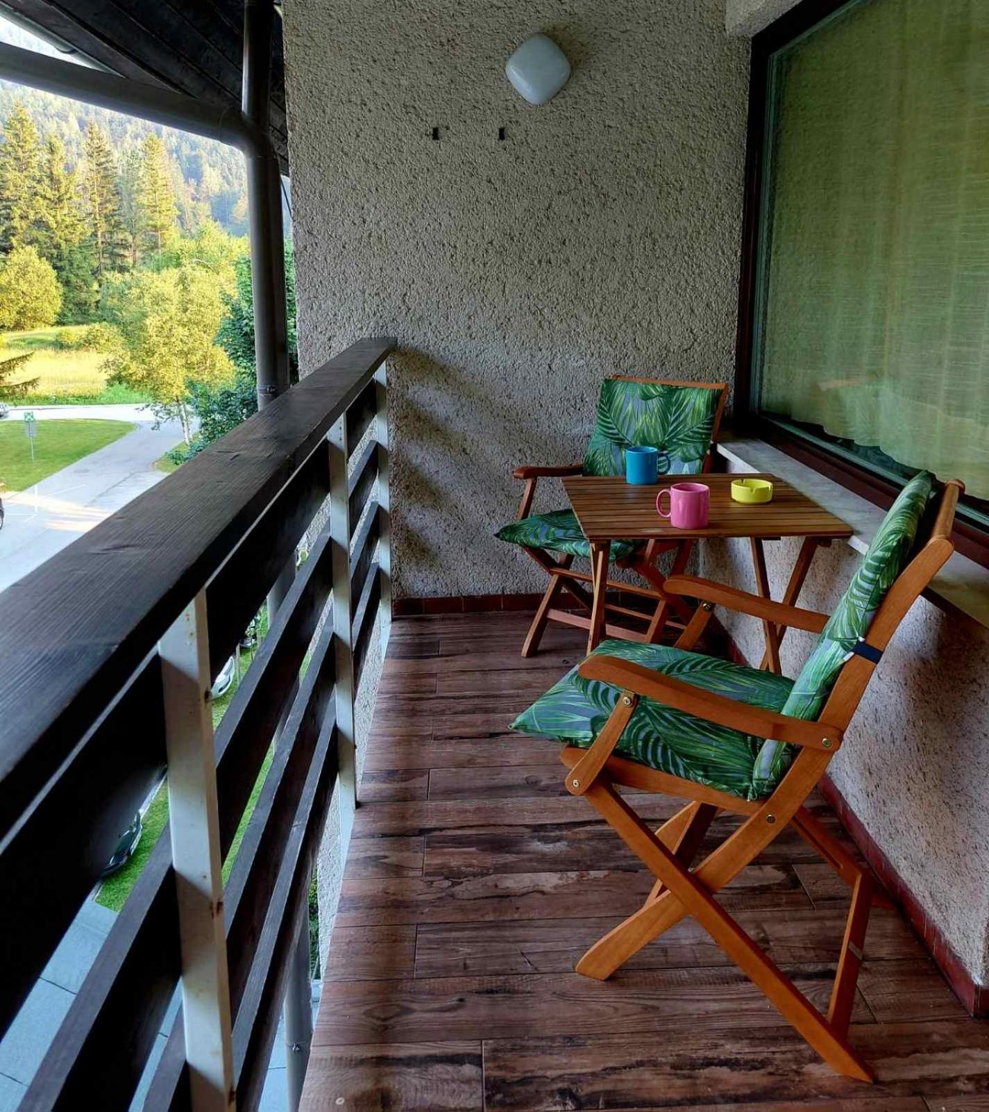 Apartman Veriga Kranjska Gora Exterior photo